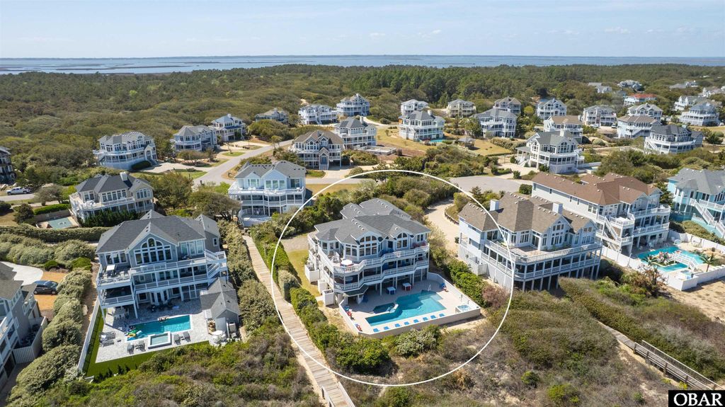 Image 47 of property listing at 413 Deep Neck Road Lot #90, Corolla, NC 27927