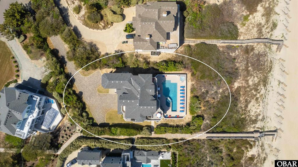 Image 50 of property listing at 413 Deep Neck Road Lot #90, Corolla, NC 27927