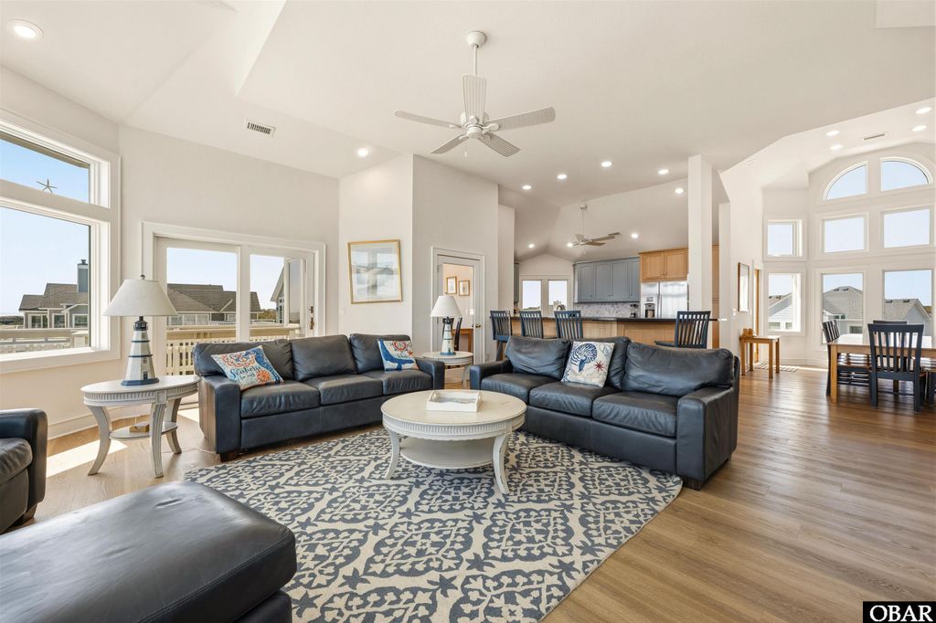 Image 6 of property listing at 413 Deep Neck Road Lot #90, Corolla, NC 27927