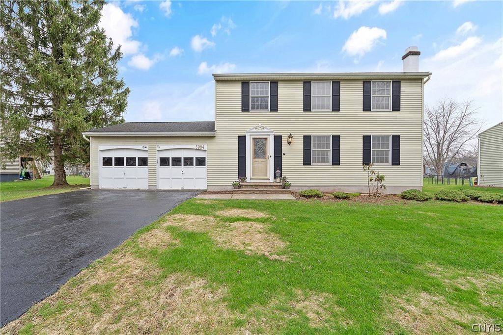 5984 Darby Road, Cicero, NY 13039