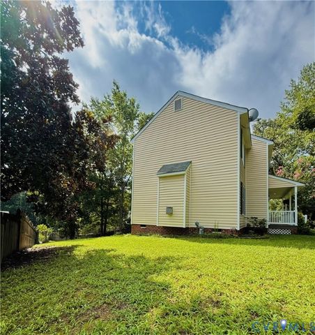 8240 Tarragon Dr, Mechanicsville, VA 23111
