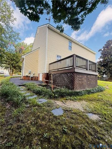 8240 Tarragon Dr, Mechanicsville, VA 23111