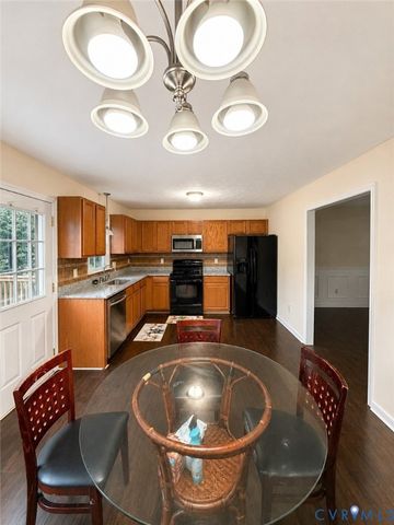 8240 Tarragon Dr, Mechanicsville, VA 23111