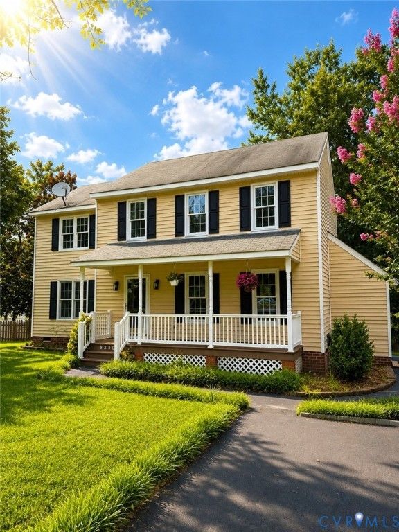 8240 Tarragon Dr, Mechanicsville, VA 23111