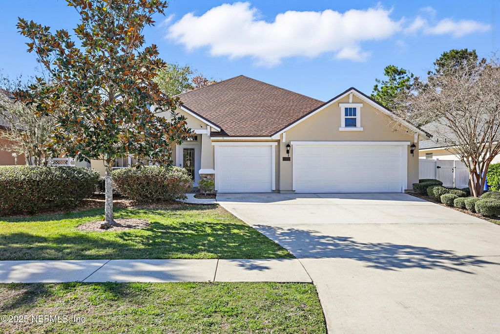 672 PORTA ROSA Circle, St. Augustine, FL 32092