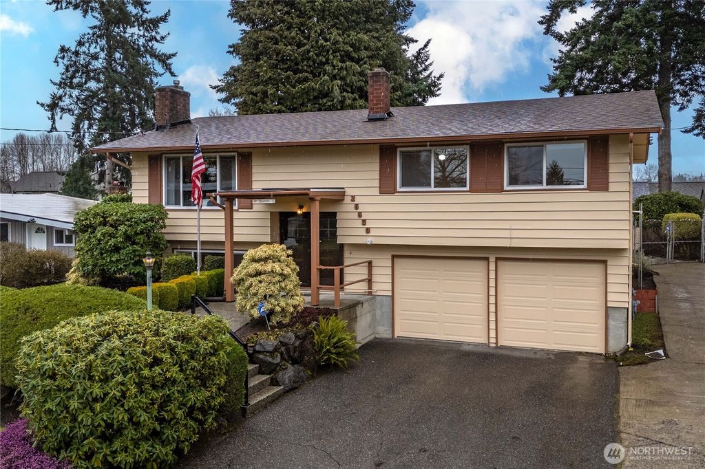26650 18th Place S, Des Moines, WA 98198