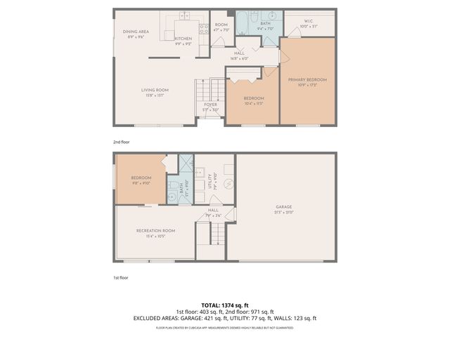 539 98th Avenue NE, Blaine, MN 55434