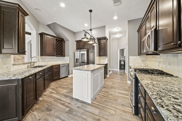 6403 Middlelake Court, Katy, TX 77450