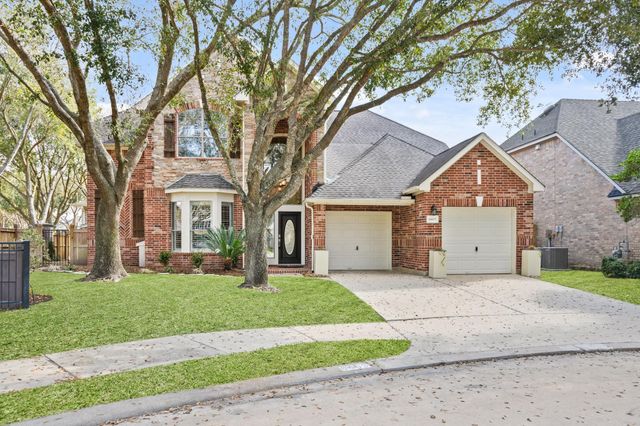 6403 Middlelake Court, Katy, TX 77450