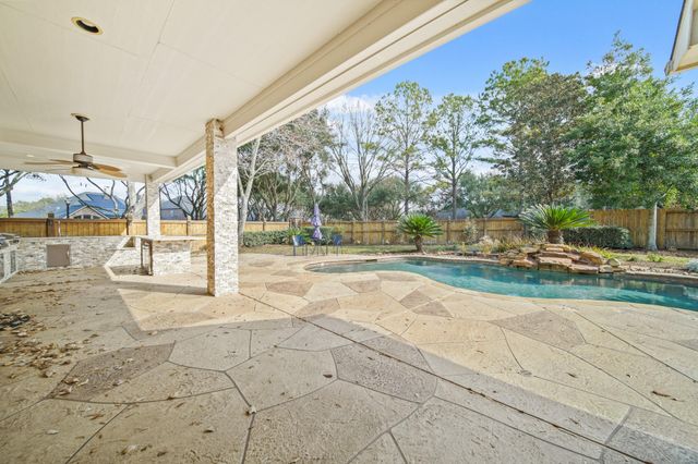 6403 Middlelake Court, Katy, TX 77450