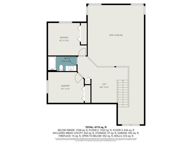 13566 S Rainbow Drive, Gregory, MI 48137