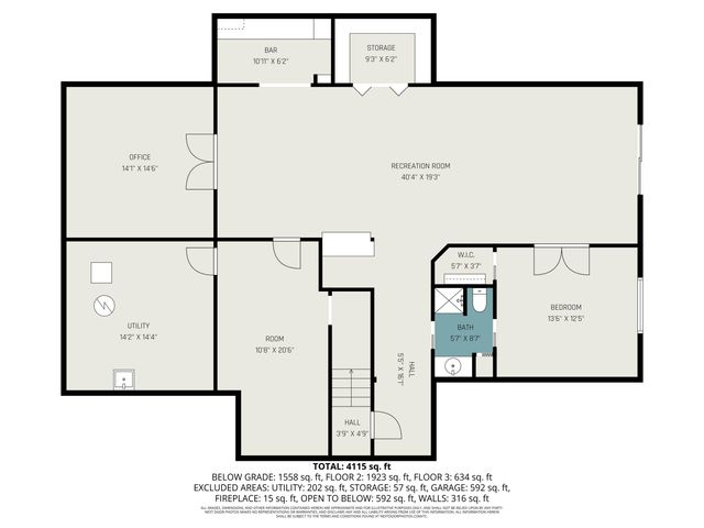 13566 S Rainbow Drive, Gregory, MI 48137