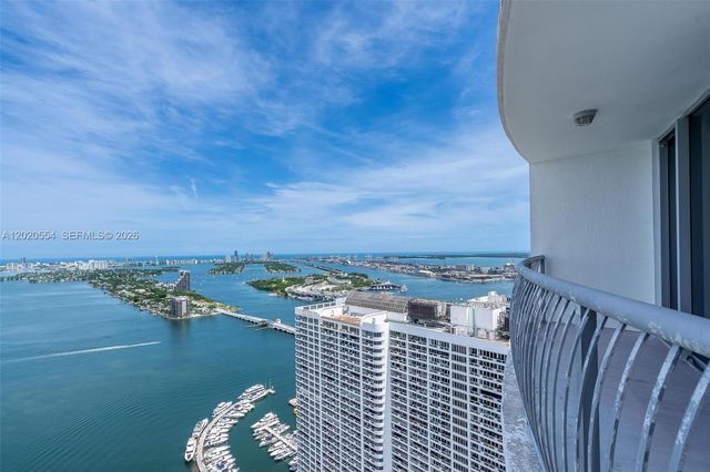 1750 N Bayshore Dr 4901, Miami, FL 33132
