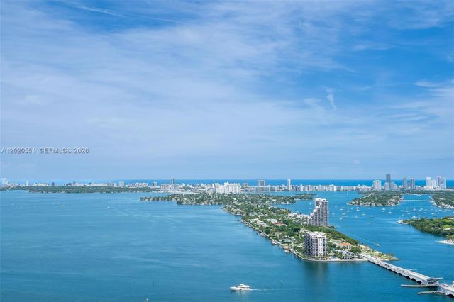 1750 N Bayshore Dr 4901, Miami, FL 33132