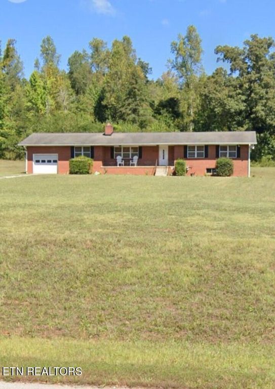 4776 Roane State Highway Hwy, Rockwood, TN 37854