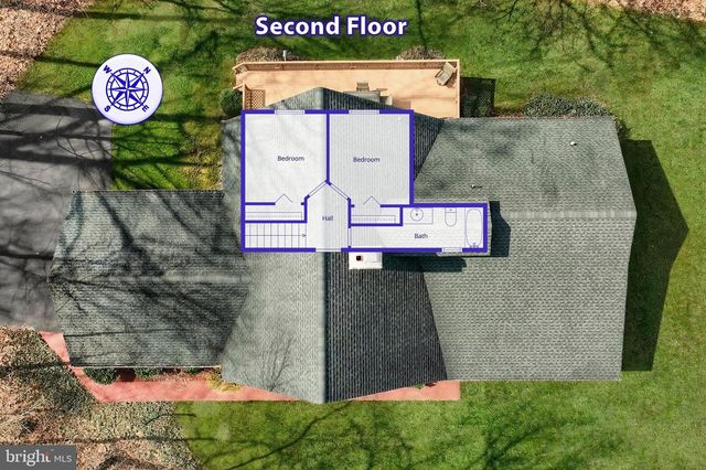 5443 ARNOLD RD, Glenville, PA 17329