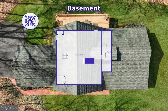 5443 ARNOLD RD, Glenville, PA 17329