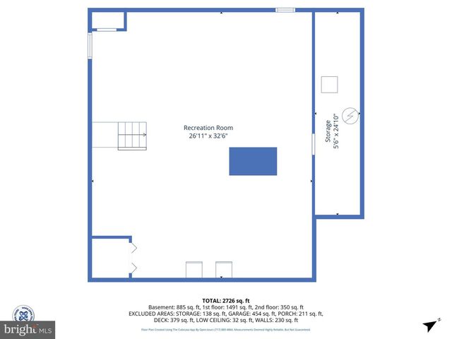 5443 ARNOLD RD, Glenville, PA 17329