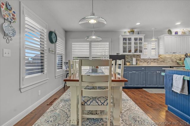 14527 N 154th East Avenue, Collinsville, OK 74021