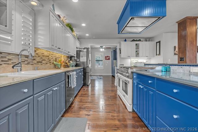 14527 N 154th East Avenue, Collinsville, OK 74021