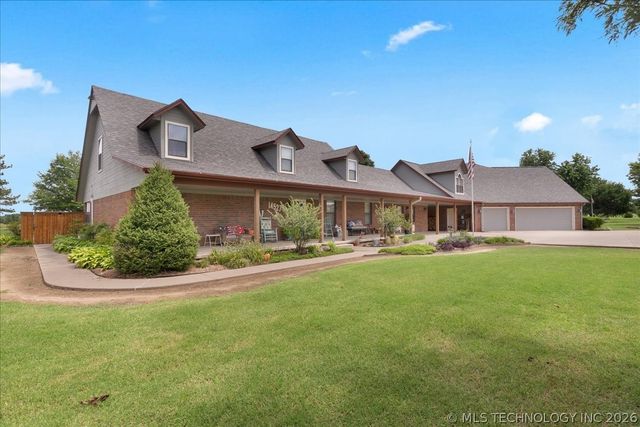 14527 N 154th East Avenue, Collinsville, OK 74021