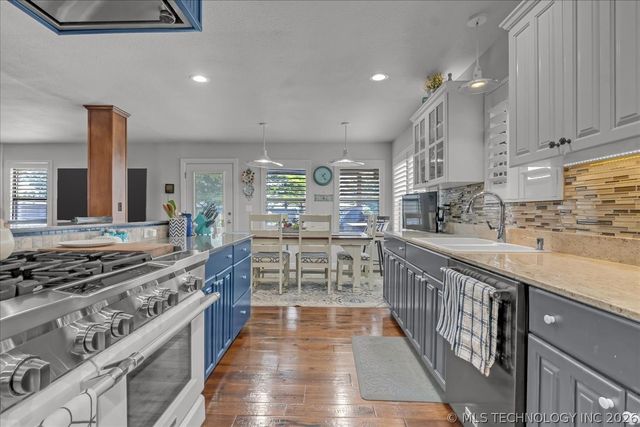 14527 N 154th East Avenue, Collinsville, OK 74021