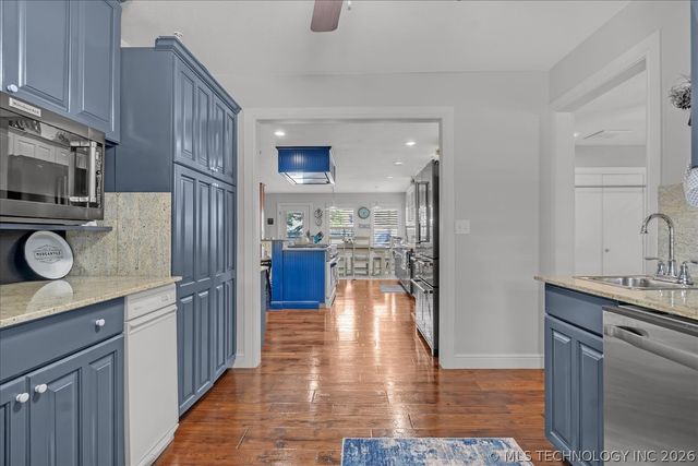 14527 N 154th East Avenue, Collinsville, OK 74021