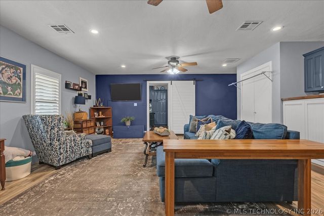 14527 N 154th East Avenue, Collinsville, OK 74021