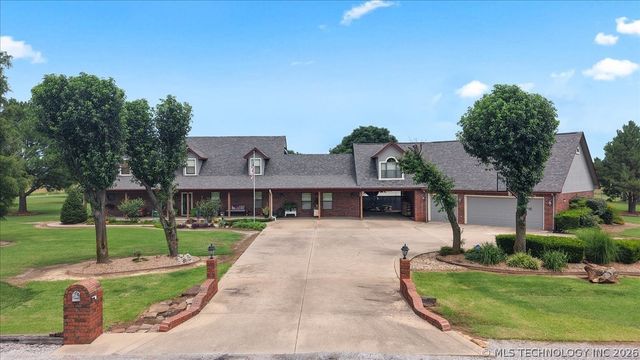 14527 N 154th East Avenue, Collinsville, OK 74021