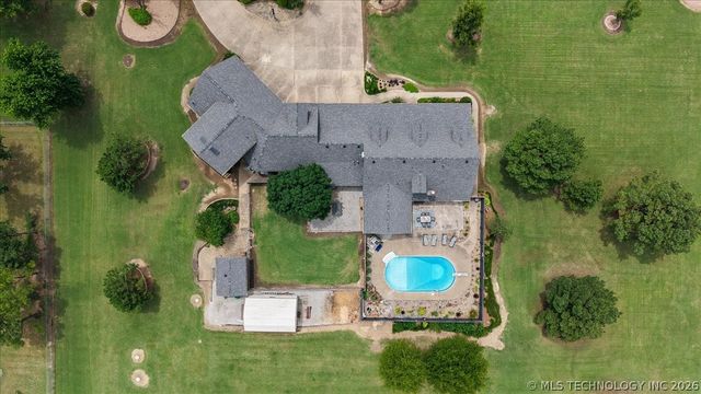 14527 N 154th East Avenue, Collinsville, OK 74021