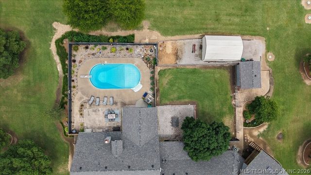 14527 N 154th East Avenue, Collinsville, OK 74021