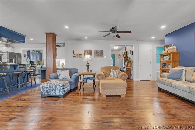 14527 N 154th East Avenue, Collinsville, OK 74021