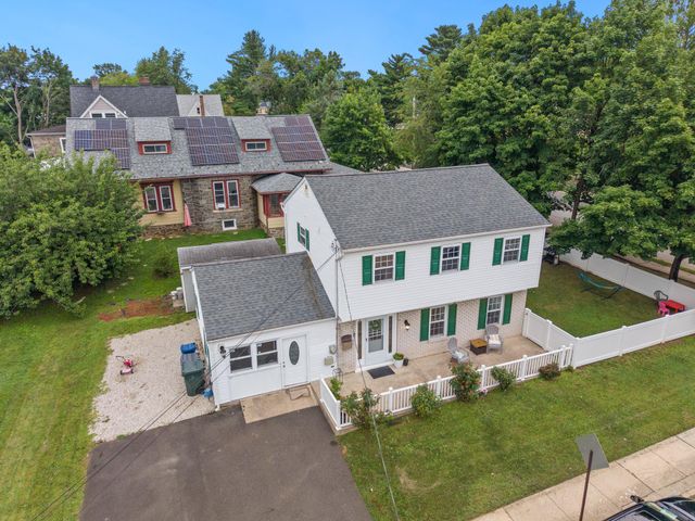 154 CENTRAL AVE, Glenside, PA 19038
