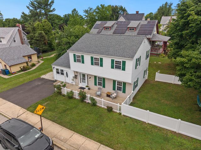 154 CENTRAL AVE, Glenside, PA 19038