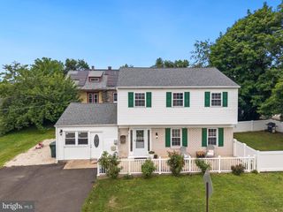 154 CENTRAL AVE, Glenside, PA 19038