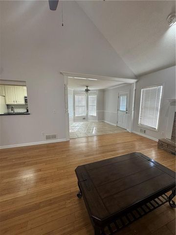 1136 FIELDSTONE Drive, Canton, GA 30114