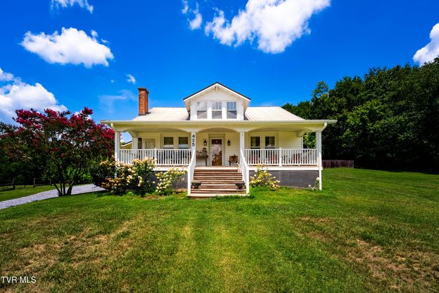 425 Mckinney Chapel Road, Rogersville, TN 37857