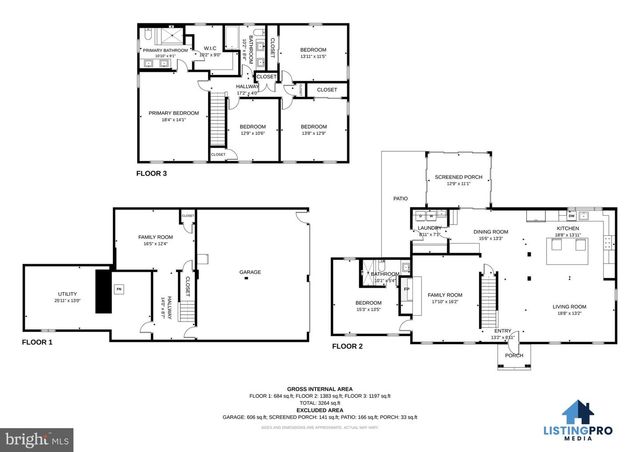 12126 BEAVER CREEK RD, Clifton, VA 20124