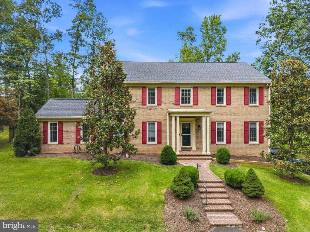 12126 BEAVER CREEK RD, Clifton, VA 20124