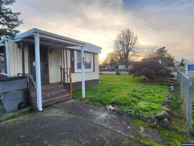 403 Rosedell Av, Amity, OR 97101