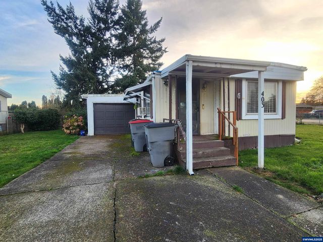 403 Rosedell Av, Amity, OR 97101