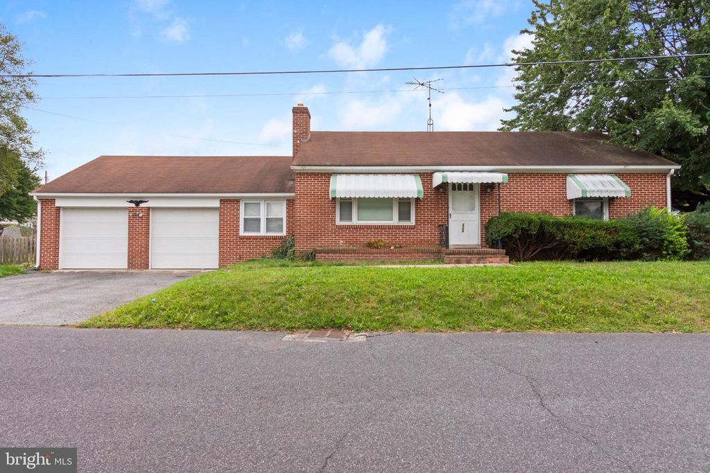 223 CARROLL HEIGHTS RD, Taneytown, MD 21787