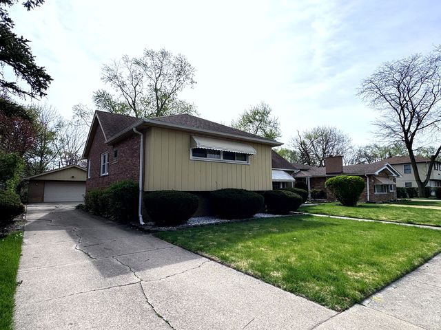 15531 Woodlawn East Avenue, South Holland, IL 60473