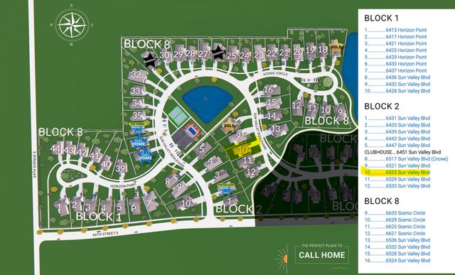 6525 Sun Valley Boulevard, Horace, ND 58047