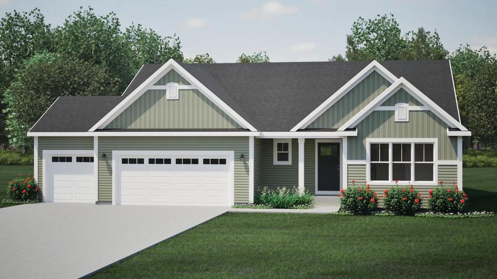 W190N15670 Maple Fields CIRCLE, Jackson, WI 53037