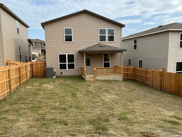 10321 GIBBONS CRK, San Antonio, TX 78252