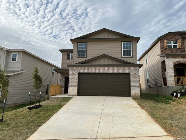 10321 GIBBONS CRK, San Antonio, TX 78252