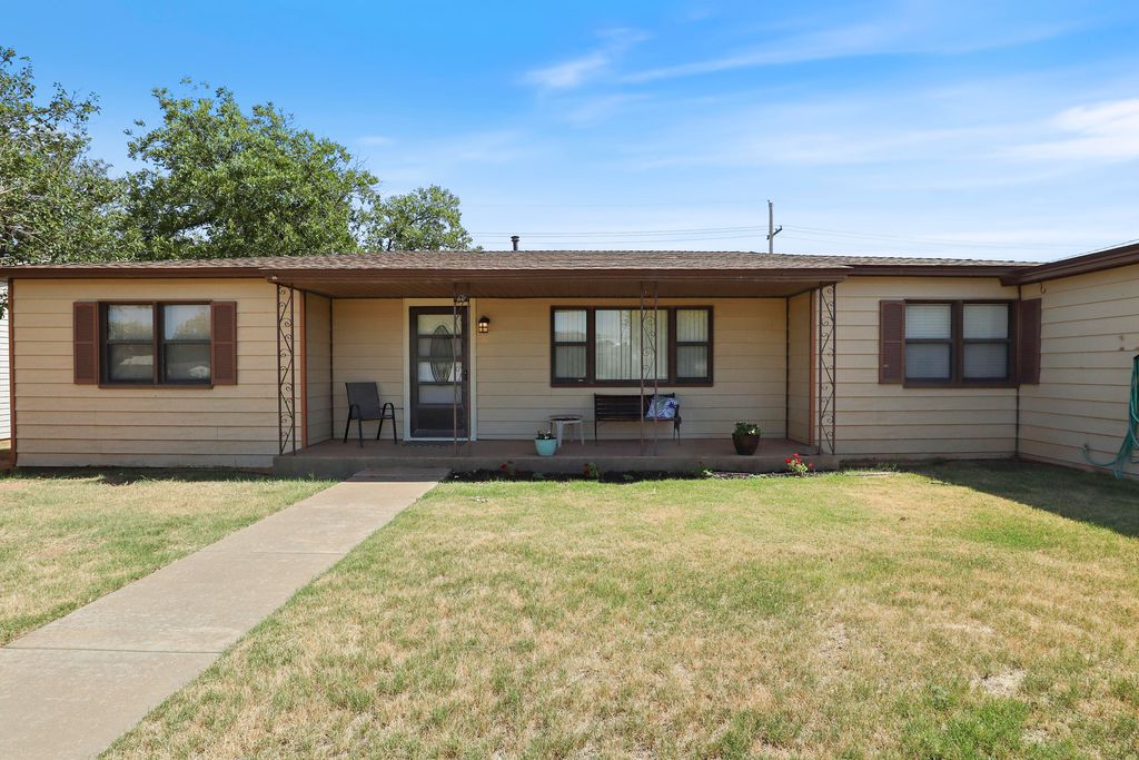 511 6th Street, Wolfforth, TX 79382