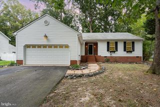 11609 SILVERLEAF LN, Fredericksburg, VA 22407