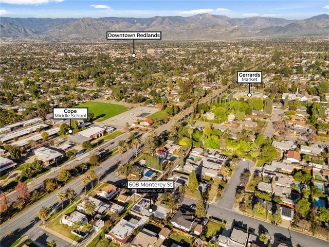 608 Monterey Street, Redlands, CA 92373